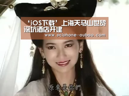 ‘iOS下载’上海天马山世贸深坑酒店开建