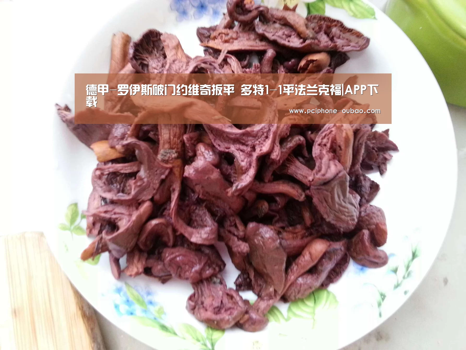 德甲-罗伊斯破门约维奇扳平 多特1-1平法兰克福|APP下载