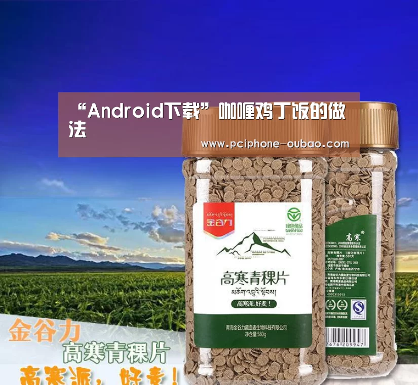 “Android下载”咖喱鸡丁饭的做法